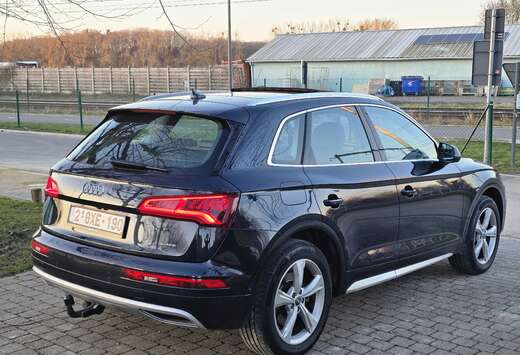 Audi Q5 2.0 TDi Quattro S tronic