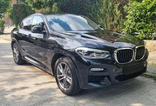 BMW xDrive20i M-Pack  Pano  Cuir  HUD  LED Adapt.