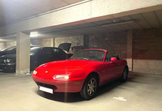 Mazda MX-5 Classic
