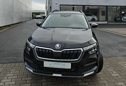 Skoda Kamiq 1.0 TSI Ambition DSG