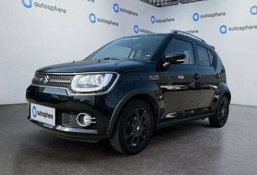 Suzuki Ignis boite auto FAIBLE KM