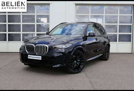 BMW X5 50e