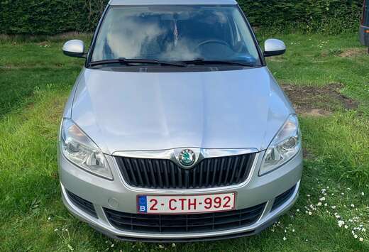 Skoda 1.6 CR TDi