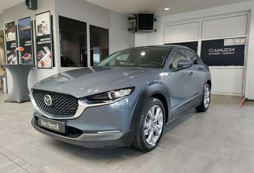 Mazda 2.0 e-SKYACTIV X Skydrive automaat