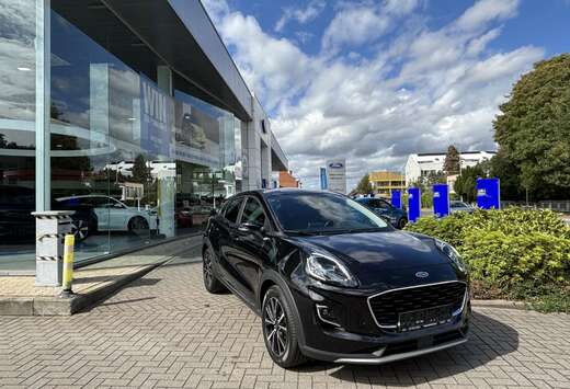 Ford Titanium MHEV Ecoboost 125PK OC3340 *39281*