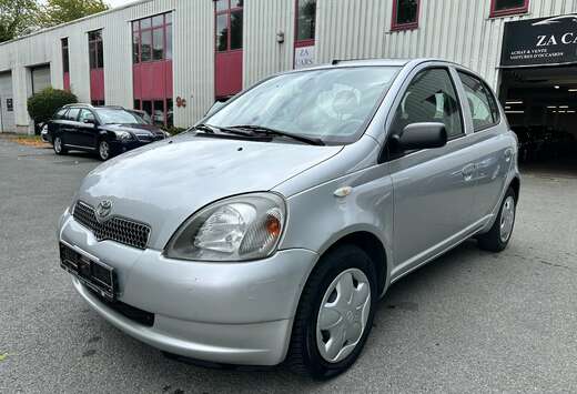 Toyota 1.0i 16v Linea Sol