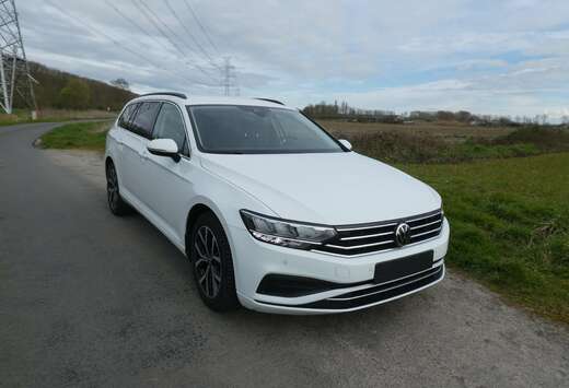 Volkswagen Passat Variant 1.5 TSI OPF DSG