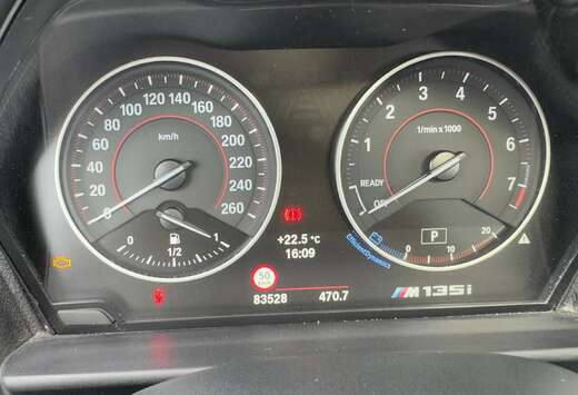 BMW M135i xDrive Sport-Aut.