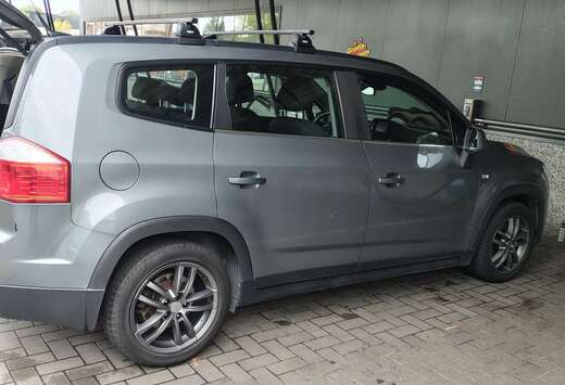 Chevrolet 2.0 VCDi 163 LTZ