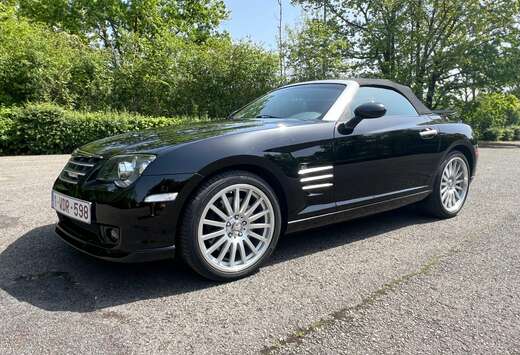 Chrysler Crossfire Roadster SRT-6 Automatik