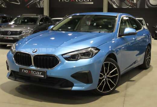 BMW dA GranCoupé SIEGES SPORT-NAVI PRO-LED-CRUISE