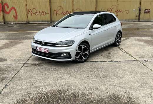 Volkswagen 1.0 TSI OPF R-Line
