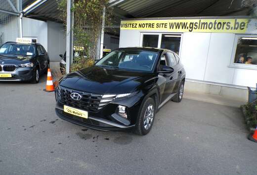 Hyundai 1.6 T-GDi 150cv noire 02/21 Airco Bluetooth C ...