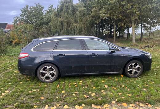 Peugeot 508 SW HDi FAP 115 Access