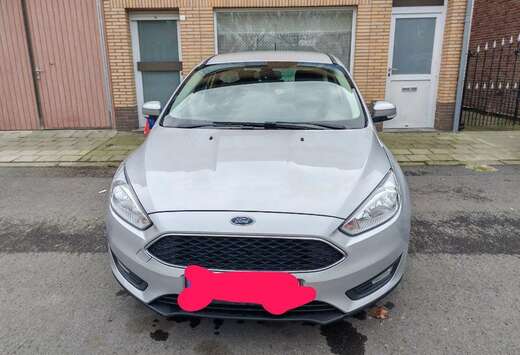 Ford Turnier 1.0 EcoBoost Start-Stopp-System ST-Line