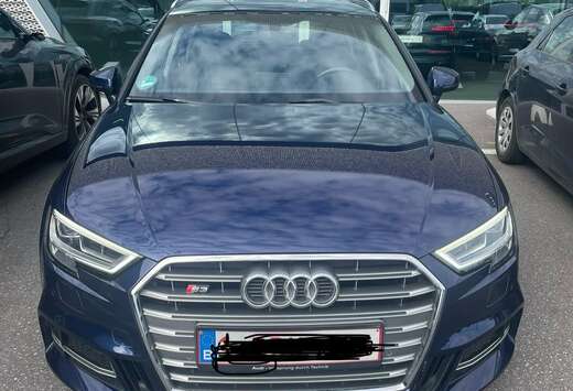 Audi Sportback 2.0 TFSI Quattro