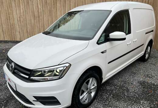 Volkswagen Caddy MAXI 1.4 TSI DSG Leder/Camera/ cruis ...