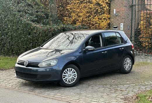 Volkswagen 6  2010 Euro 5 1.6 Diesel 300.000km