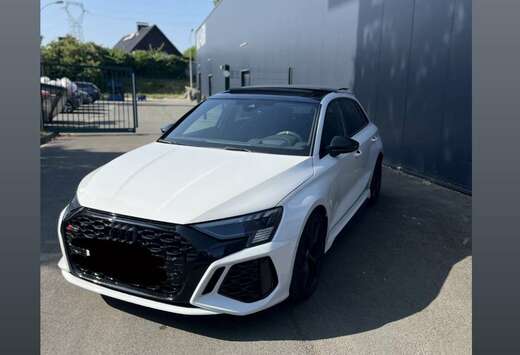 Audi Sportback 2.5 TFSI 400 S tronic 7 Quattro