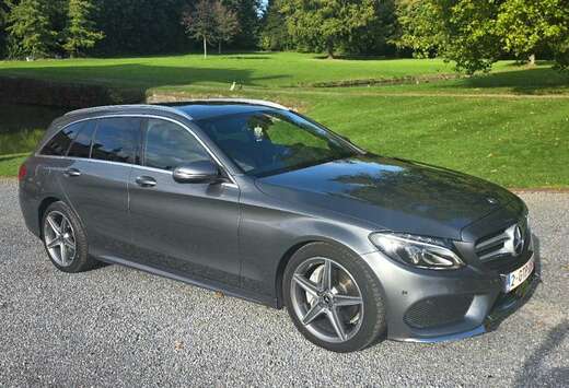 Mercedes-Benz Classe Break d 9G- AMG line