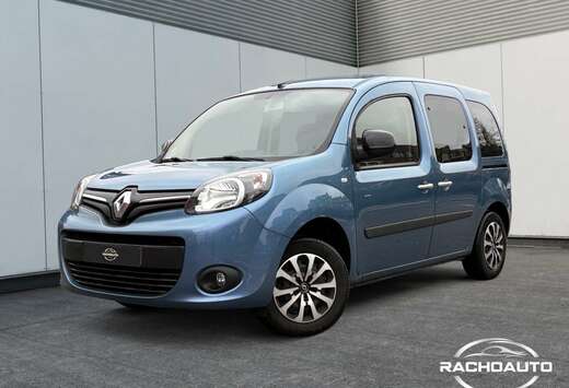 Renault Kangoo BLUE dCi 115 LIMITED
