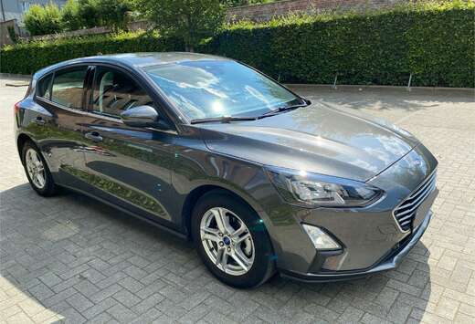 Ford Focus 1.0 EcoBoost Start-Stopp-System TREND