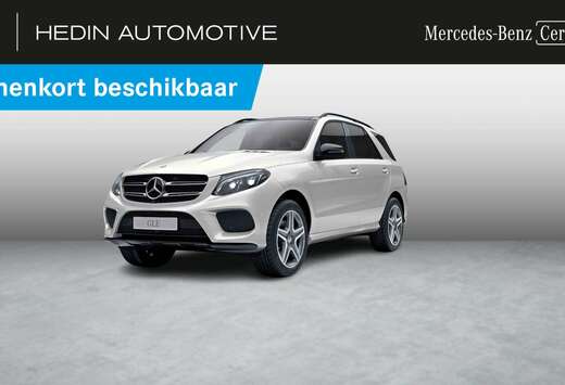 Mercedes-Benz d 4MATIC AMG Line