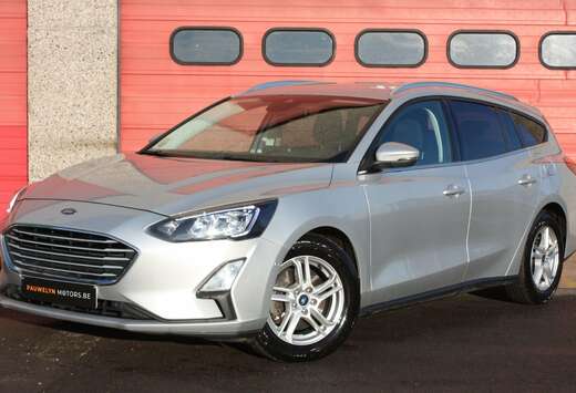 Ford CLIPPER 1.5 TDCI // NAVI // CARPLAY // ZETELVERW