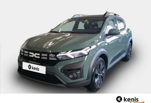 Dacia Stepway 1.0 TCe 90 Expression NAVI AIRCO PDC