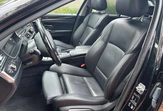 BMW 520d Aut. Luxury Line