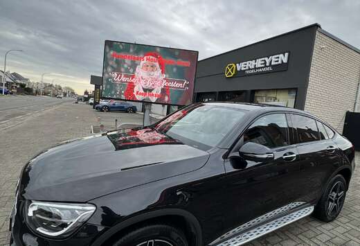 Mercedes-Benz GLC 300 de 4Matic 9G-TRONIC AMG Line