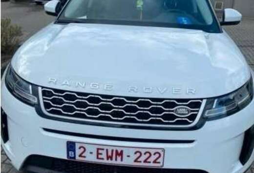 Land Rover Range Rover Evoque D165 FWD R-Dynamic