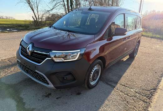 Rover Express 1.5 dCi Grand Confort FAP (EU5)