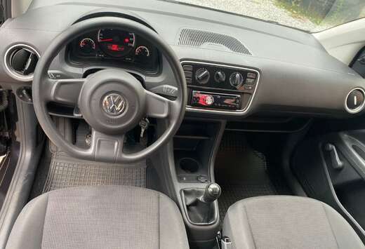 Volkswagen vw up 3 portes moteur 1.0l