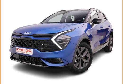 Kia 1.6T-GDi HEV 215 GT-Line + Pano +Leather/Alcantar ...