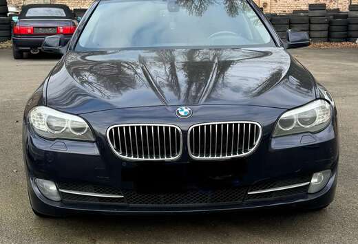 BMW D TOURING (184cv) CLIM CUIR XEN GPS AUTOM EXPORT