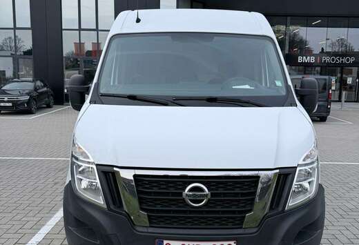 Nissan Interstar 2.3 dCi 35 L2H2 N-Connecta