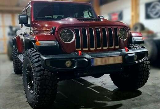 Jeep 3.0 V6 4WD ATX Overland