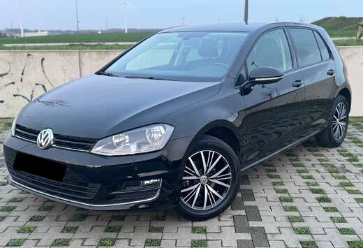 Volkswagen 1.2 TSI Allstar GARANTIE 12mois