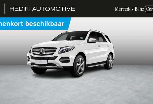 Mercedes-Benz e 4MATIC SUV Urban Line Trekhaak  Distr ...