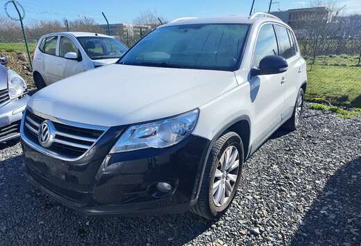 Volkswagen Tiguan 1.4 TSI LPG  PROBLEME MOTEUR