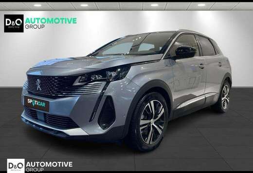 Peugeot GT  HYBRID camera gps