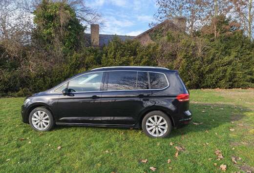 Volkswagen 1.5 TSI ACT OPF DSG Highline