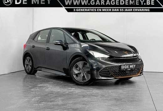 58 kWh / Carplay / 360 Cam / Keyless / ACC / GPS