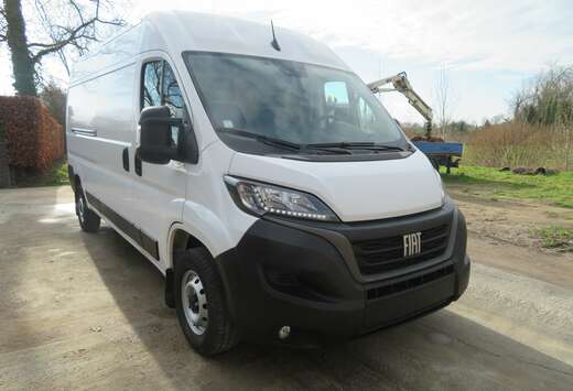 Fiat 2.2 Multijet - L3H2