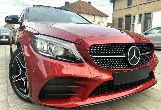 Mercedes-Benz PACK AMG/GPS-CUIR-COCKPIT-PANO-CAMERA 3 ...