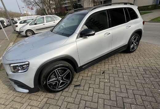 Mercedes-Benz AMG Line 7pl.