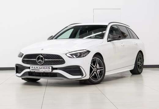 Mercedes-Benz T Mild Hybrid  AMG Line Night DISTRONIC ...