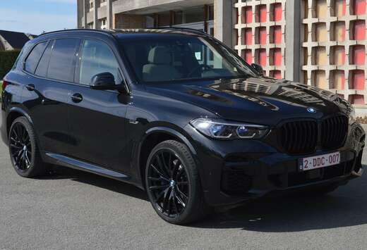 BMW X5 PHEV 3.0AS xDrive45e (EU6AP)