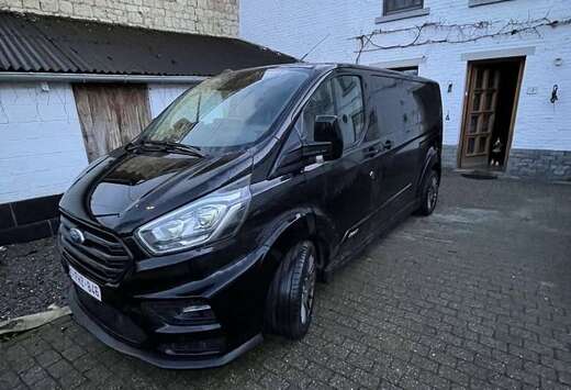 Ford 2.0 TDCi L2H1 Limited AWD S/S (EU6.2)